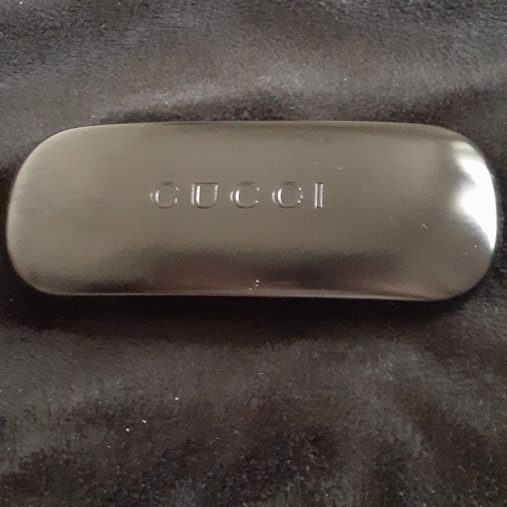 Gucci Eyeglass case
